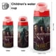 thumbnail image 2 of Botella de Agua Infantil El Hobbit Desmarcar Rosa 360 ml, 2 of 6