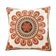 thumbnail image 5 of Funda De Almohada De 18 X 18 Pulgadas, Decoración Del Hogar, Cómoda Funda De Cojín Para Sofá, Cama, Coche, Flor, 5 of 5