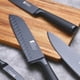 thumbnail image 4 of Set 5 Cuchillos Acero Inoxidable Blackblade, 4 of 9