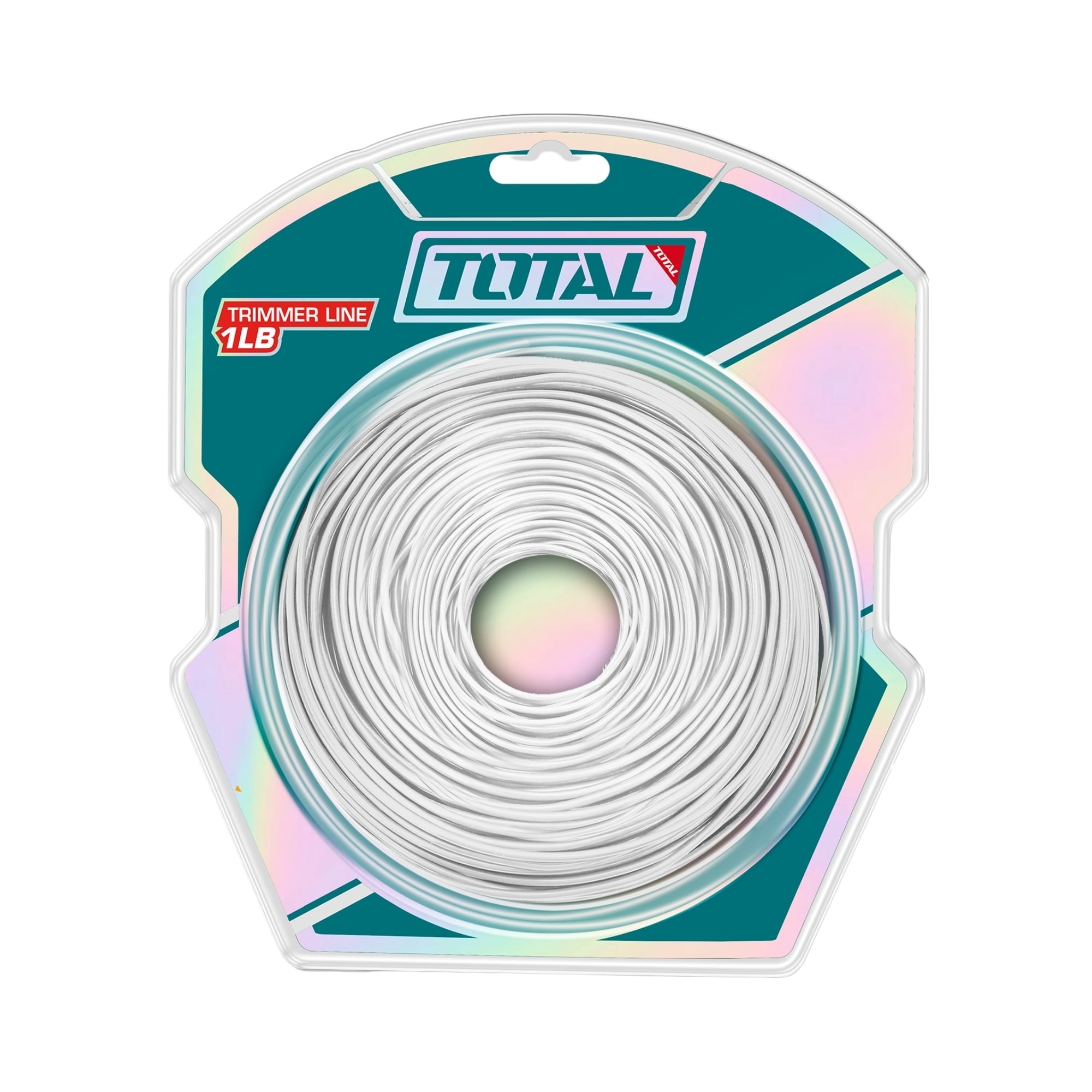 Hilo Nylon Para Orilladora 2.0mm 1lb Total