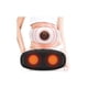 thumbnail image 5 of Estimulador muscular inteligente entrenador de cintura USB negro, 5 of 5
