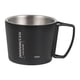 thumbnail image 4 of Taza De Camping De 350 Ml, Ligera Y Térmica, Ideal Para Pesca, Senderismo, Picnic, Color Negro, 4 of 5