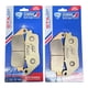 thumbnail image 1 of Pastillas Freno Delanteras Kawasaki Versys 650 Sinterizadas (2), 1 of 3