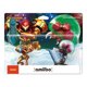 thumbnail image 1 of Amiibo Nintendo Samus Aran y Metroid (Pack de 2 Figuras), 1 of 3