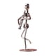 thumbnail image 1 of Estatua De Hombre Músico Escultura De Músico Para Mesa Sala De Estar Estantería Tubo De Ca?a, 1 of 5