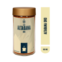 Café Liofilizado Altabana Oro
