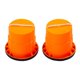 thumbnail image 3 of 2 Piezas Zancos Para Caminar Zancos De Equilibrio Antideslizantes Para Ni?os Sala De Estar Ni?as Naranja, 3 of 5