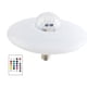 thumbnail image 1 of Bombilla De Luz LED RGB Con Control Remoto Para Halloween KTV Stage Atmosphere, 1 of 5
