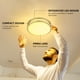 thumbnail image 5 of Luz de Techo LED Hykolity 33 cm Regulable y Ajustable 2700-5000K, 5 of 9