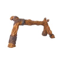 Magideal - Rama De Escalada De Reptiles Hábitat Decoración Acuario Terrario Juguete De Ejercicio De Reptiles Para Suministros De Reptiles De Tortuga De Chamaleón 24X13X9Cm