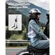 thumbnail image 2 of Respaldo de moto Sissy Bar VEVOR para Harley-Davidson Dyna, 2 of 9
