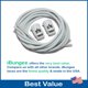 thumbnail image 4 of Cordones Elásticos iBungee 86 cm Gris Claro Sin Nudos, 4 of 6