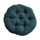 thumbnail image 4 of Cojín De Silla Con Forma De Huevo, Cojín De Asiento Acolchado Suave Para Dormitorio Al Aire Libre, Sala De Estar, Verde, 4 of 5