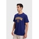thumbnail image 2 of Polera Hombre Sports Básquet Azul, 2 of 4