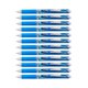 thumbnail image 1 of Bolígrafos de Gel Pentel EnerGel RTX 0,5 mm Azul – Pack de 12, 1 of 9
