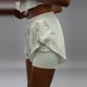 thumbnail image 3 of Pantalón Dryquick Clásico Mujer Blanco, 3 of 3
