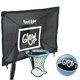 thumbnail image 3 of Pack de Cama Elástica 6 ft + Set Basketball, 3 of 3