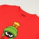 thumbnail image 2 of Polera Manga Corta Hombre Marvin Rojo Looney Tunes, 2 of 4