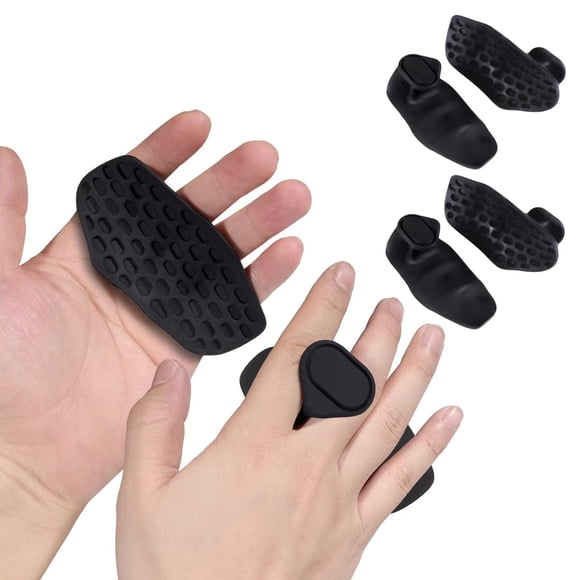 Guantes protectores de manos de goma antideslizantes Workout Grips NiuMid