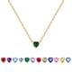 thumbnail image 2 of Collar de plata de ley, 2 of 6