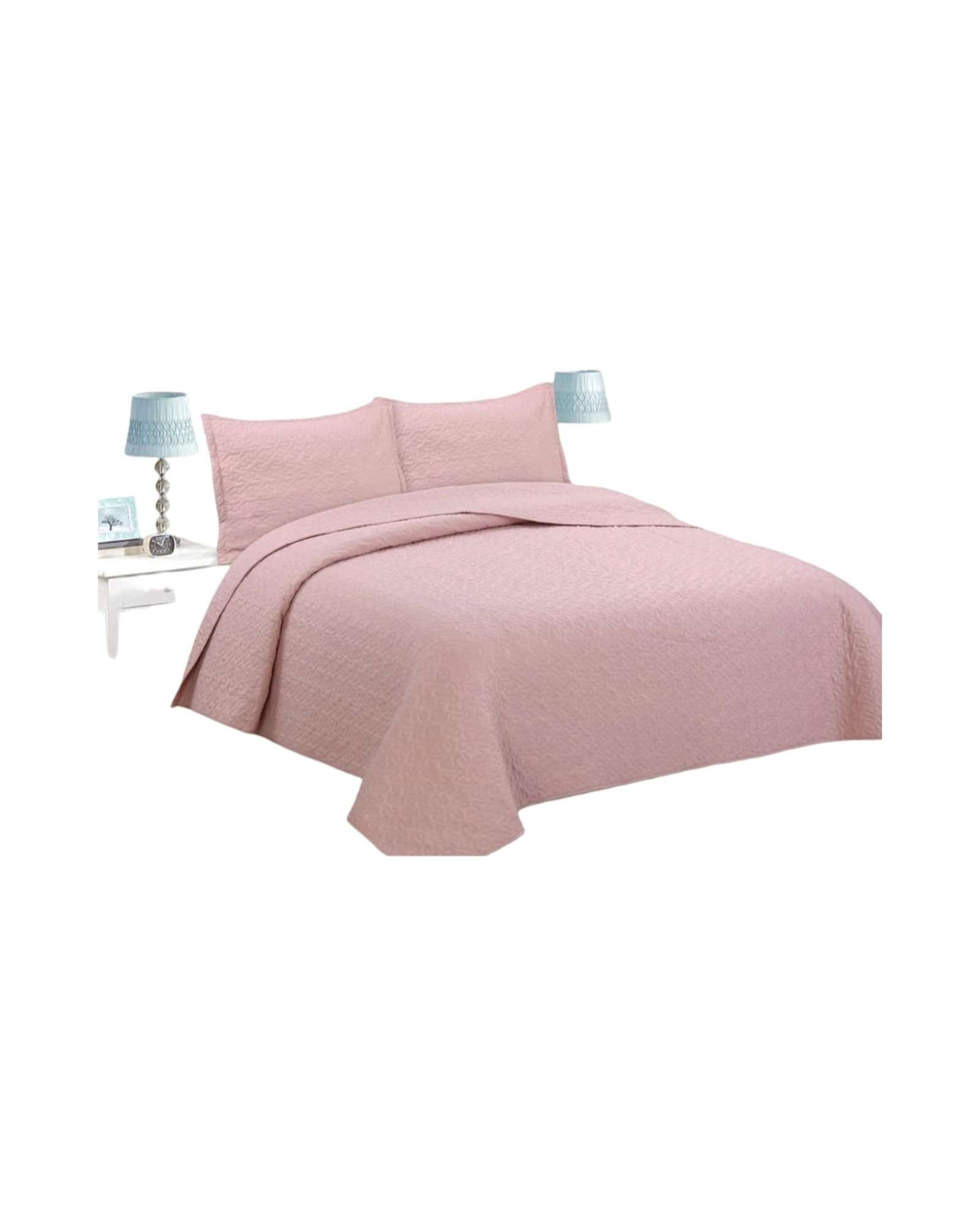 Genérico - Cubrecama Quilt De Verano Plaza Y Media 180X230Cm V39