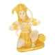 thumbnail image 2 of BajranjBali Hanuman Escultura Estatuilla Dios Hindú Estatua Mesa Librería, 2 of 3