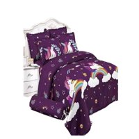 Decoideas - Cubrecamas Quilt De Verano Quilt 1.5 Plaza