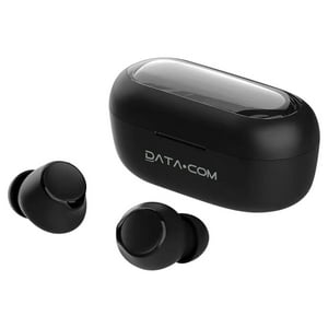 Audifono Earburds V5.3 Negro Datacom