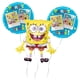 thumbnail image 2 of Set 3 Globos Foil Bob Esponja, 2 of 2