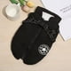 thumbnail image 2 of Parka Chaqueta Impermeable Perro Talla L Negro, 2 of 3