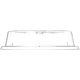 thumbnail image 1 of Tapa Transparente para Platos Carlisle 27-30 cm 199307, 1 of 7