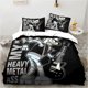 thumbnail image 1 of Cartoon futuramas Bender bedding set duvet cover bed set quilt cover pillowcase comforter king queen size boys adult bedding set, 1 of 3