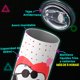 thumbnail image 3 of Mug Termo 600ml - Diseño Snoopy con Lentes y Corazones, 3 of 3