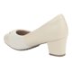 thumbnail image 4 of Zapato Chalada Mujer Flexi-57 Beige Casual, 4 of 7