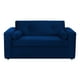 thumbnail image 1 of Sofa Vivo 2c Felpa 30 Azul Marino, 1 of 5