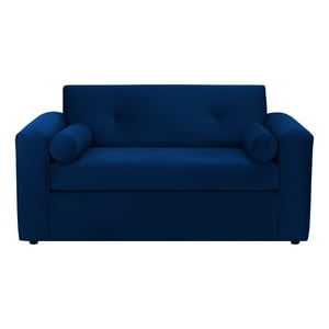 Bodevir - Sofa Vivo 2C Felpa 30 Azul Marino