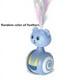 thumbnail image 5 of Funny Cat Toys Self Hi Cat Toy Ball Funny Tumbler Cat Catch Ball Colorful Feather Cat Stick, 5 of 5