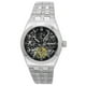 thumbnail image 1 of Reloj The Broadway Dual Time Esqueleto Esfera Negra Automático I12901 Para Hombre, 1 of 2