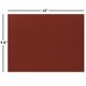 thumbnail image 2 of Carpetas Para Certificados Color Borgoña Paquete De 25, 2 of 7