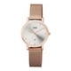 thumbnail image 1 of Reloj Análogo Oro Rosa Q&Q A419J011Y, 1 of 3