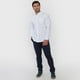thumbnail image 4 of Camisa Hombre Oxford Color Blanco Corona, 4 of 5