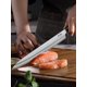 thumbnail image 5 of Cuchillo de sushi HOSHANHO 25 cm para filetear sashimi, 5 of 7