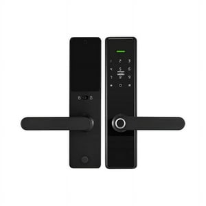 Rema - Cerradura Digital Wifi. Clave/Huella/Tarjeta + App.
