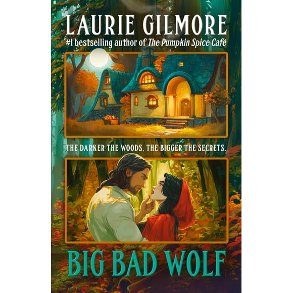 Libro HarperCollins Children's Books: El Gran Lobo Malo