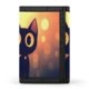 thumbnail image 1 of Fiesta del Gato Negro Cartera Trifold para Hombres, 8 Ranuras para Tarjetas, 1 Ventana de ID, Tarjetero Delgado con Bolsillo de Efectivo con Cremallera para Uso Cotidiano, 1 of 6