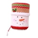 thumbnail image 4 of Protector De Cubierta De Tela No Tejida Para Dispensador De Agua Cubo Christmas Snowman, 4 of 5