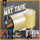 thumbnail image 5 of Cinta para tapetes EAGLES 10 cm transparente 3/4 pack impermeable, 5 of 8
