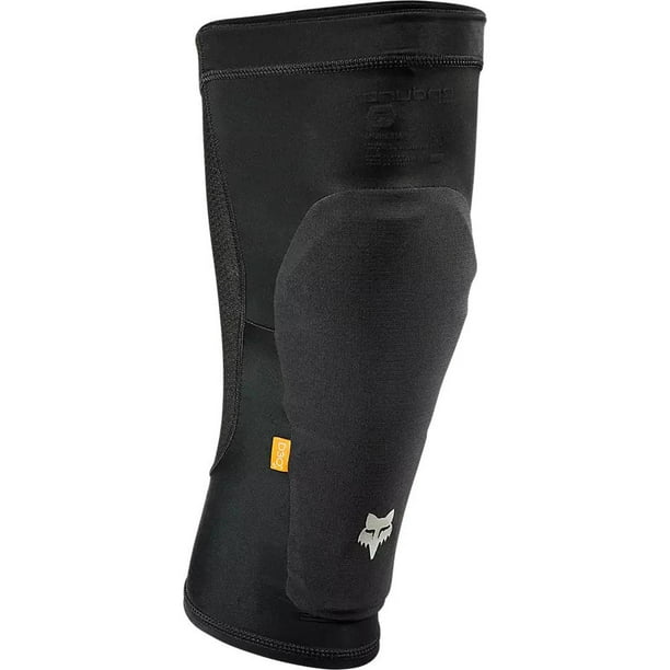 Rodilleras Bicicleta Enduro Knee Sleeve D 3O Negro Fox negro S