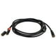 thumbnail image 5 of RCA A 2RCA Subwoofer Cable Y Adaptador Divisor Para Amplificador De Auriculares 1m, 5 of 5