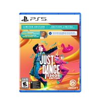 Juego Ubisoft Just Dance 2025 Edición Limitada Ps5